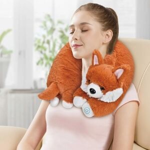 Health Touch Neck Massager Relaxing Vibration